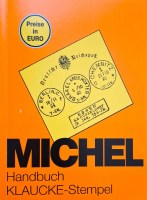 Michel Handbuch KLAUCKE-Stempel 3. Auflage